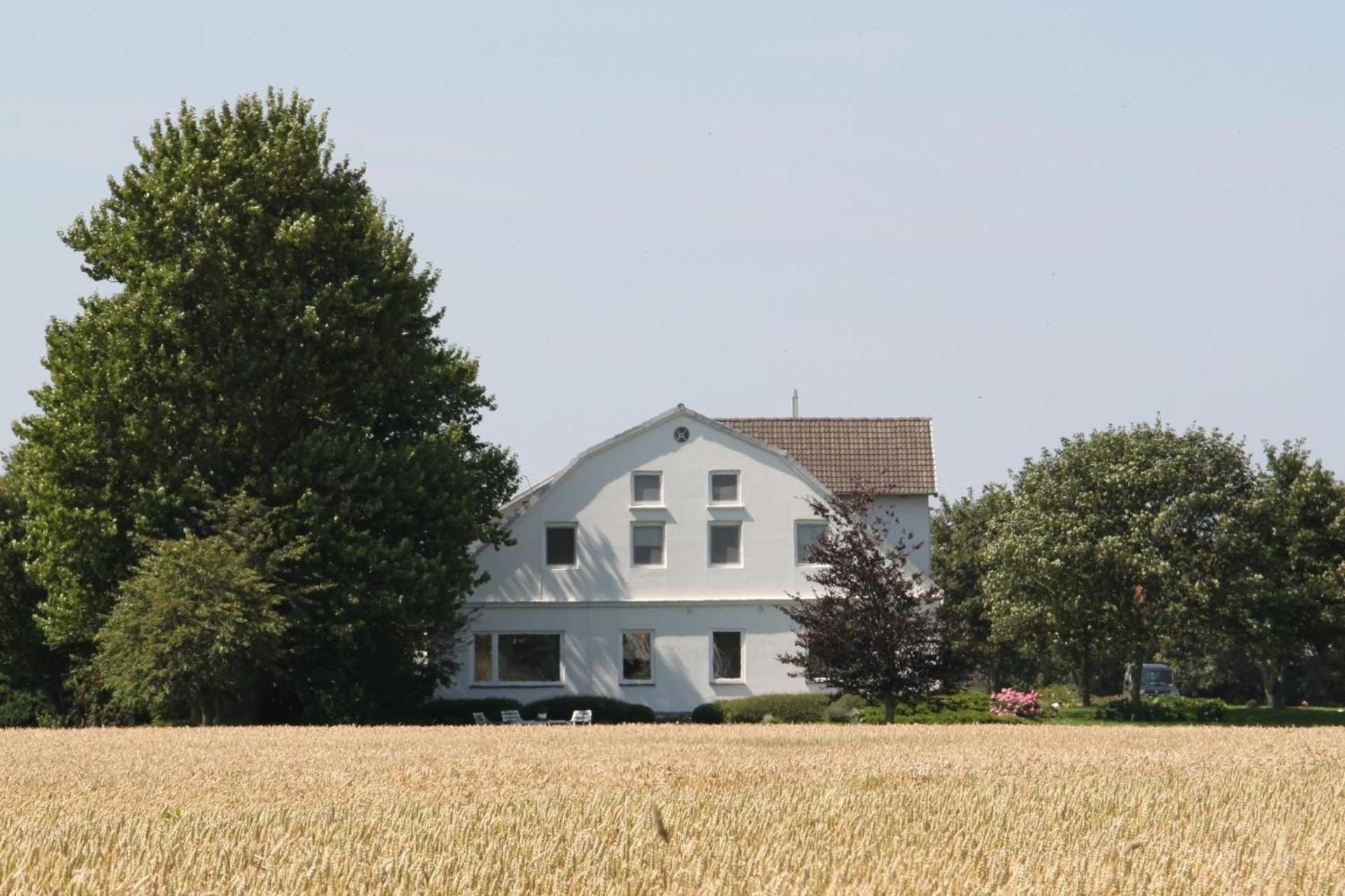 Ferienhof Schoof No2 腓特烈斯科格 外观 照片